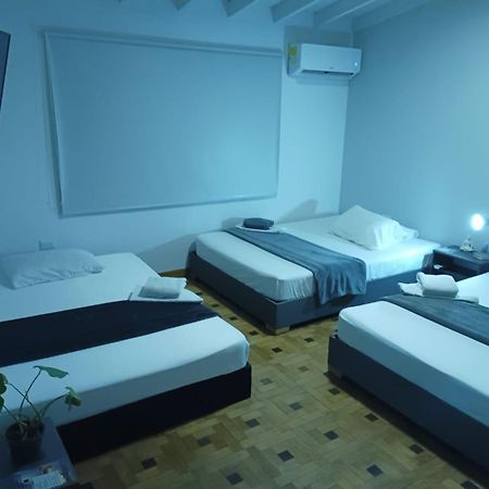 Hotel La Carpita Medellín Exteriér fotografie