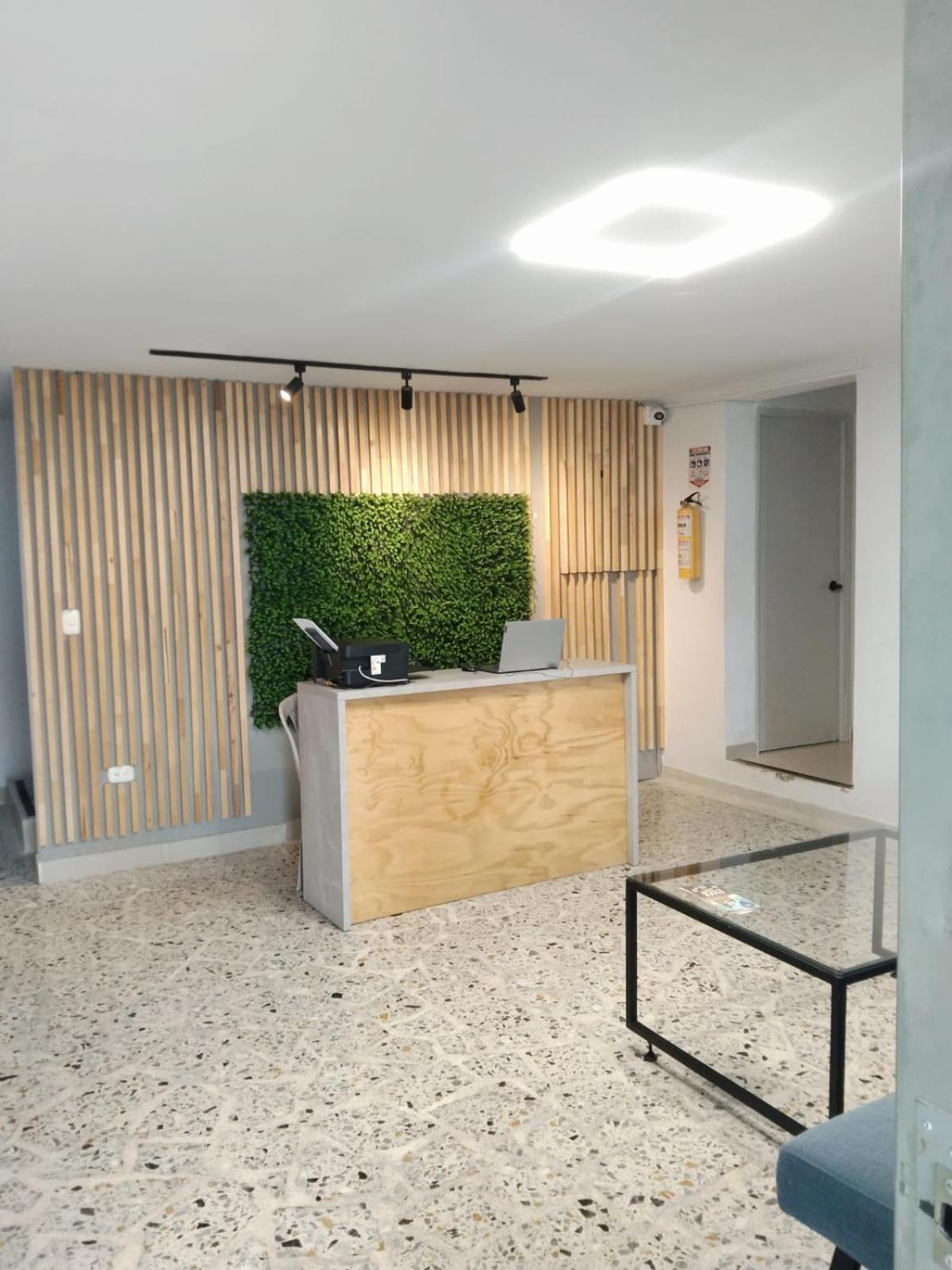 Hotel La Carpita Medellín Exteriér fotografie